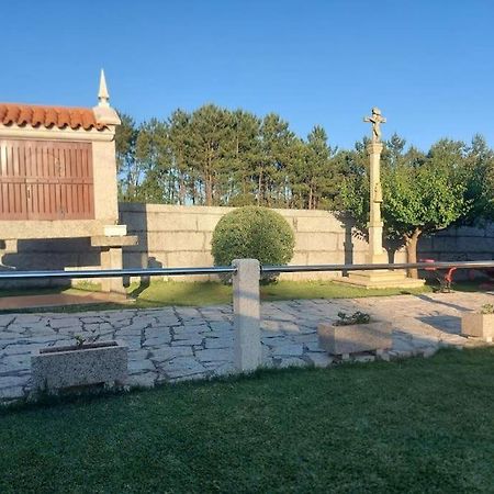 Casa Gondarino Leilighet Sanxenxo Eksteriør bilde