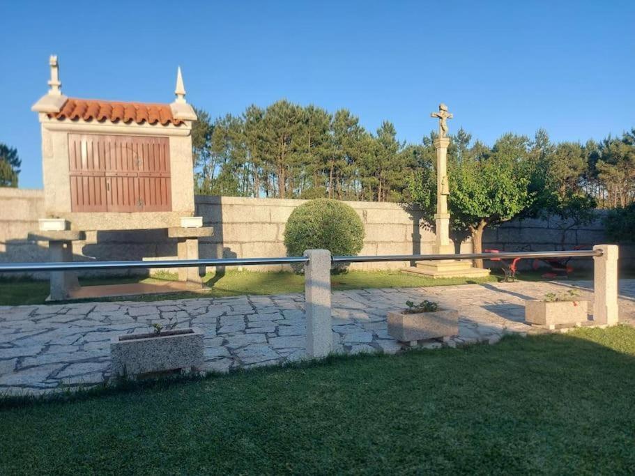Casa Gondarino Leilighet Sanxenxo Eksteriør bilde