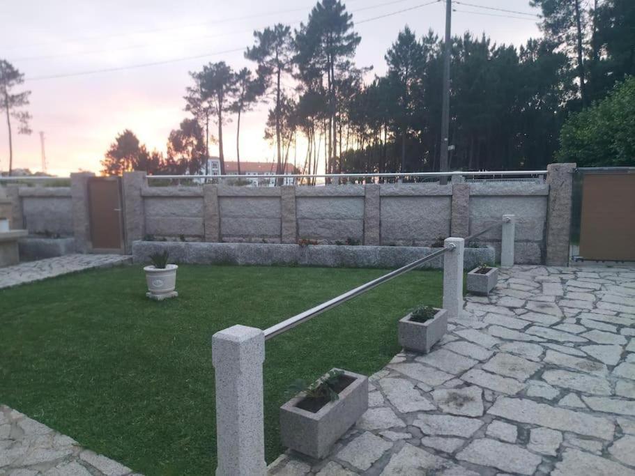 Casa Gondarino Leilighet Sanxenxo Eksteriør bilde
