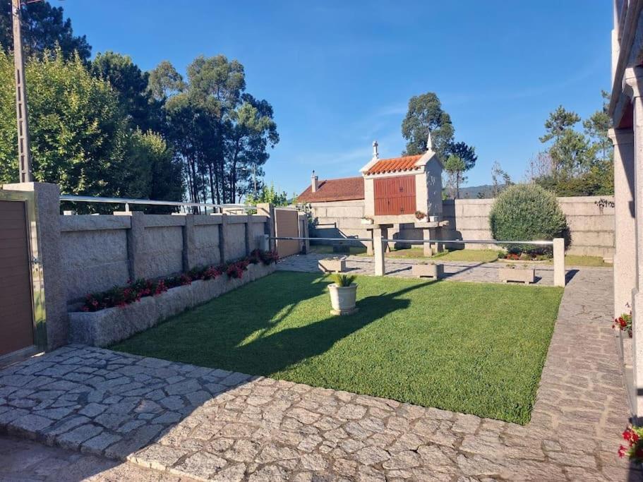 Casa Gondarino Leilighet Sanxenxo Eksteriør bilde